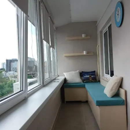 Apartman Victoriei Panoramic Studio