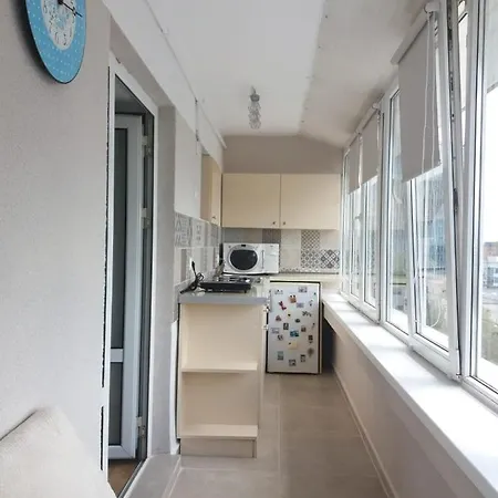Victoriei Panoramic Studio Apartment *
