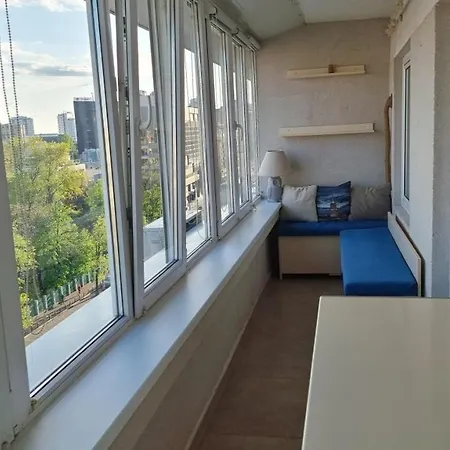 Victoriei Panoramic Studio * Bukarest