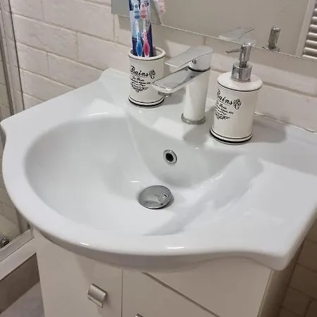 Apartman Victoriei Panoramic Studio Bukarest